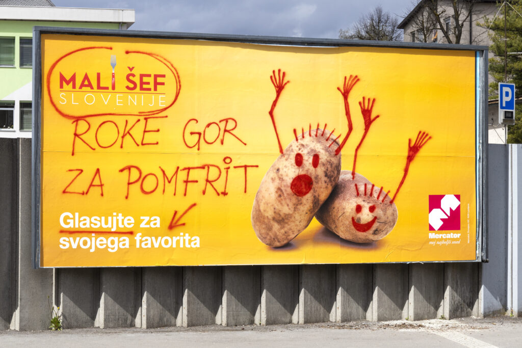billboard_mali_sef_grafiti_roke_gor_za_krompir